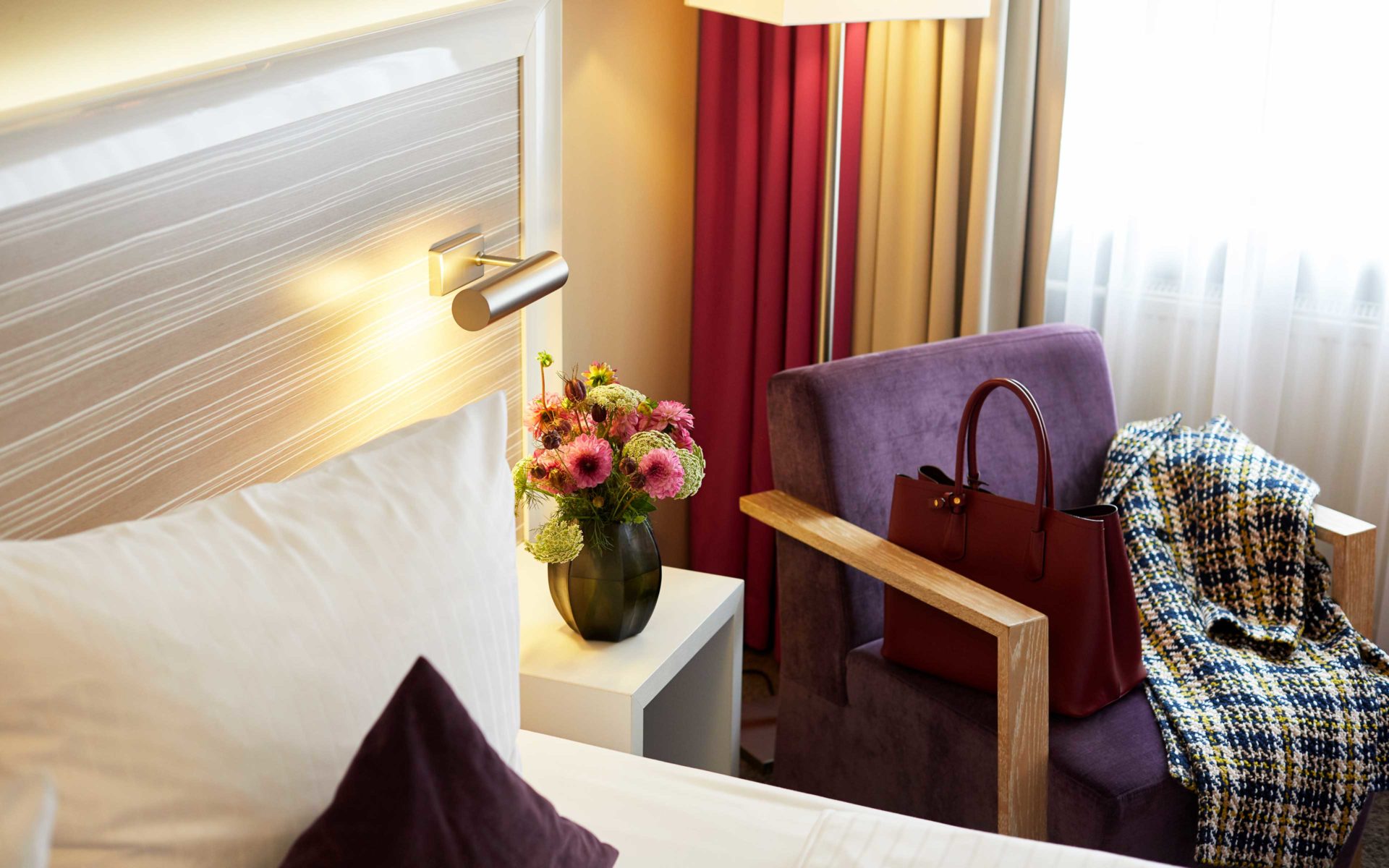Hotel Mirabell München Zimmer Superior