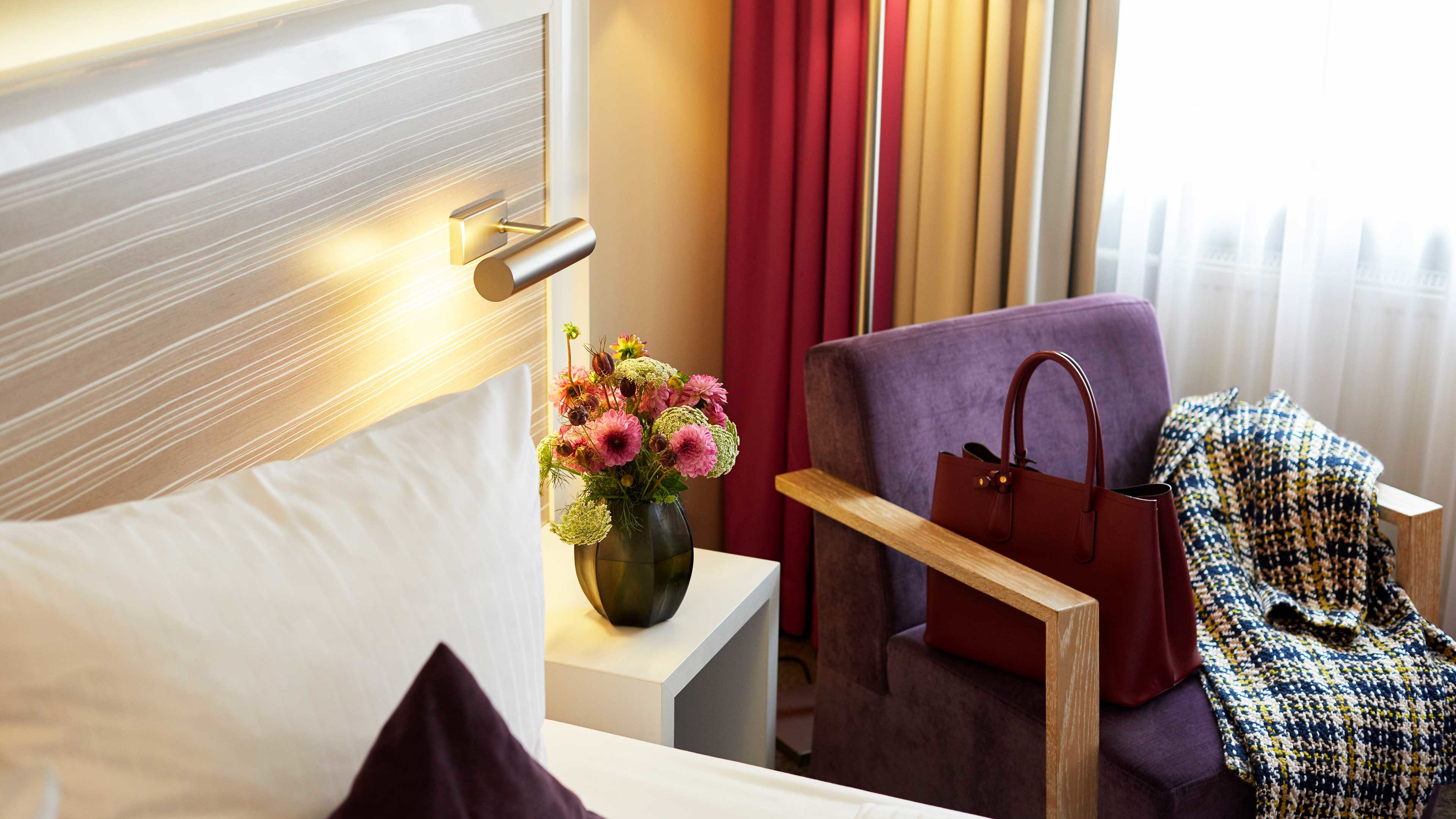 Hotel Mirabell München Zimmer Superior